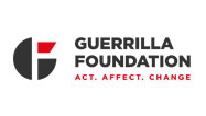 Logo Guerilla Foundation
