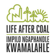 logo Life after Coal