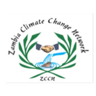 Logo Zambia Climate Change Network