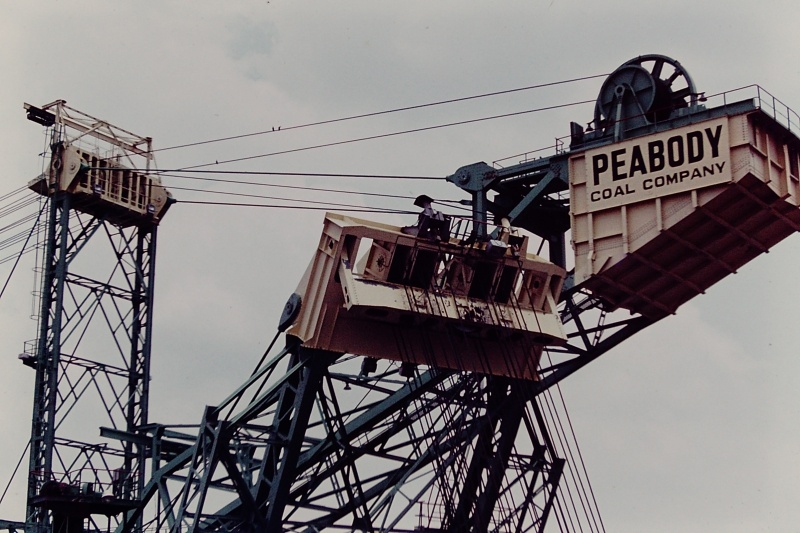 Peabody Coal Digger_esconi