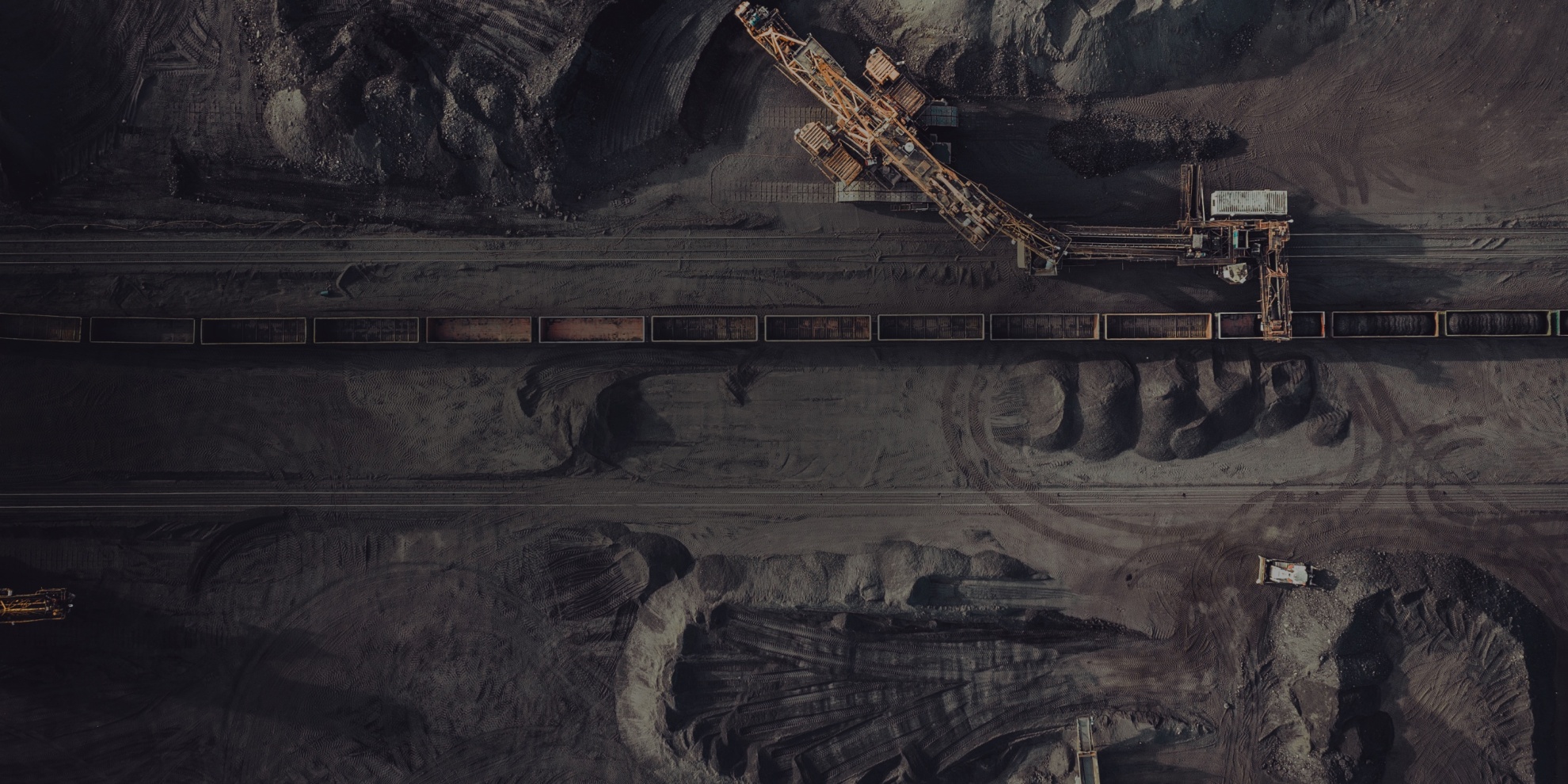 opencast coal mining