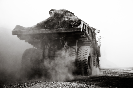 Coal Truck Reverse_Gedio