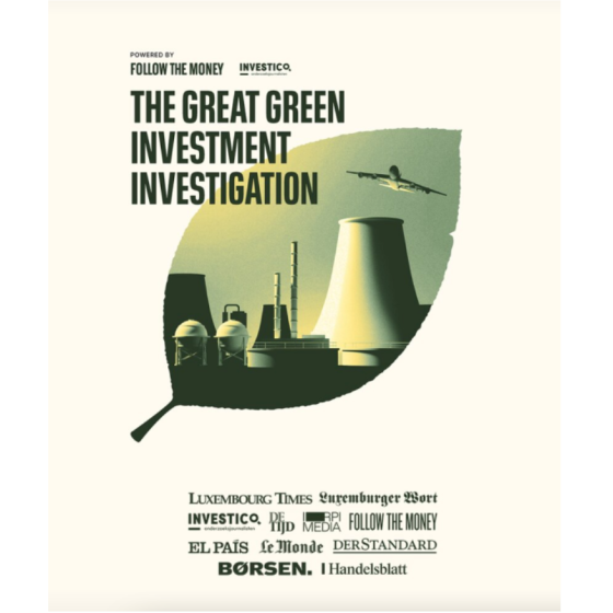 The Great Green Investment Investigation