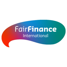Logo of Fair Finance International