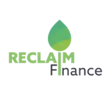 Logo of Reclaim Finance
