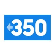 Logo of 350