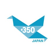 Logo of 350 Japan