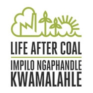 Logo of Life After Coal