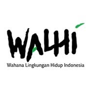 Logo of WALHI