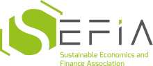 Sustainable Economics and Finance Association (SEFia) Logo