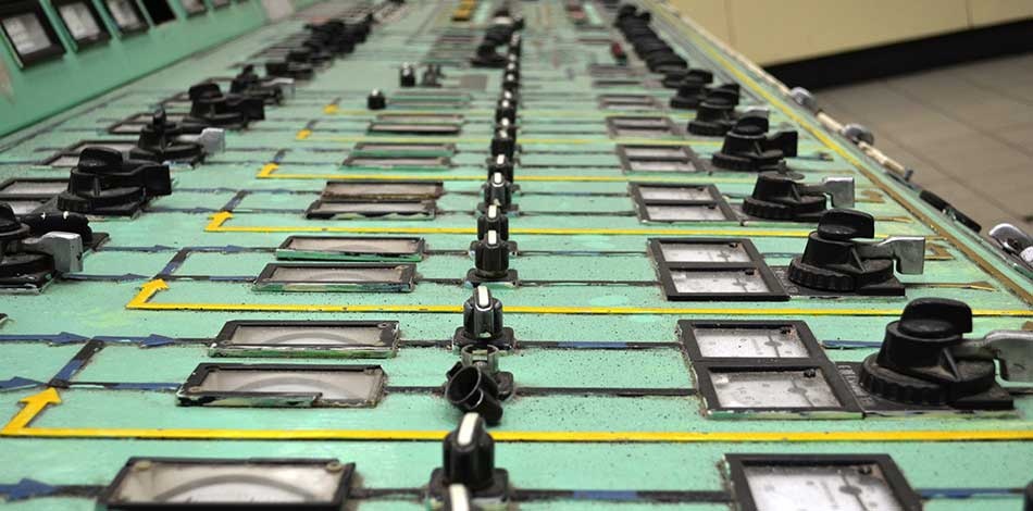 Switches In A Coal Power Plant